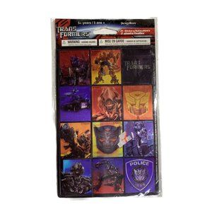 TRANSFORMERS STICKERS